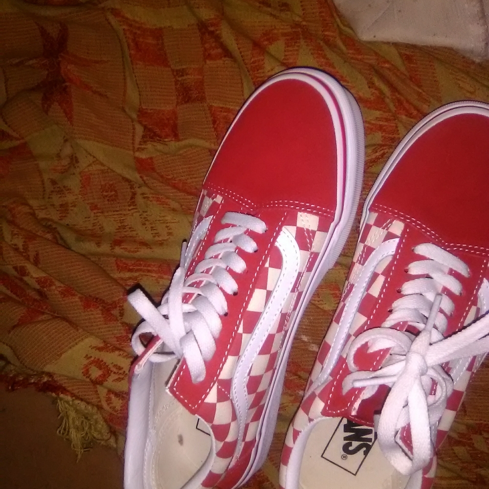 Air max 95s ND old school vans